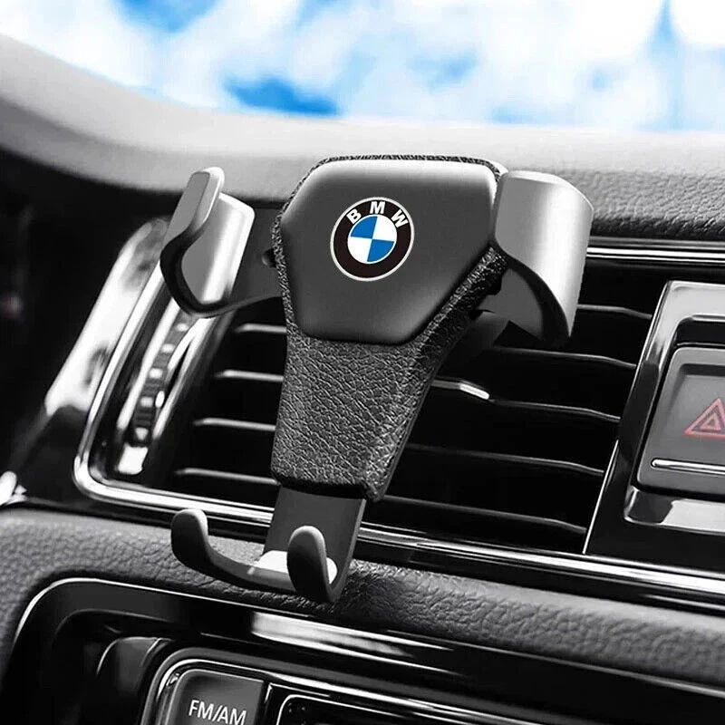 BMW Car Vent Phone Holder Car Accessories Universal All Models X1 X5 F10 F20 F30 - Image 6