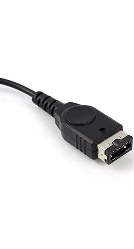 3.5mm Headphone Earphone Adapter Cable for Nintendo GBA Gameboy Advance SP - Image 4