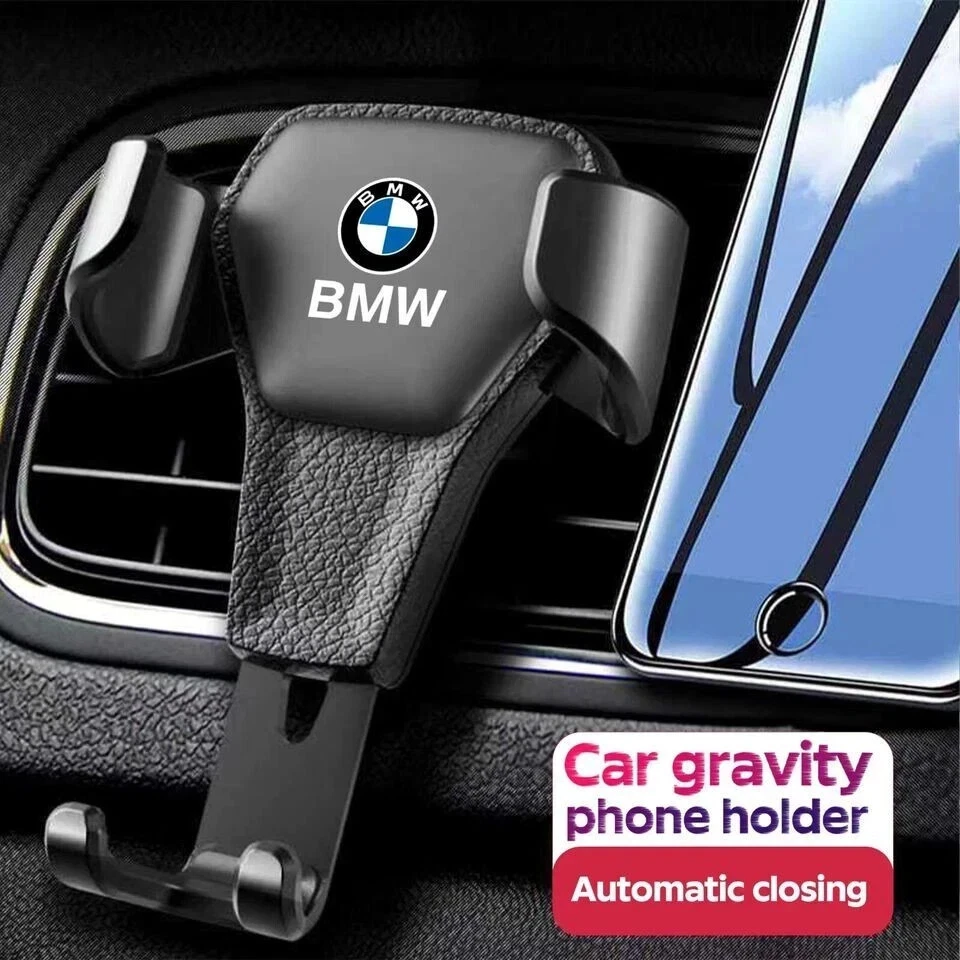 BMW Car Vent Phone Holder Car Accessories Universal All Models X1 X5 F10 F20 F30 - Image 4