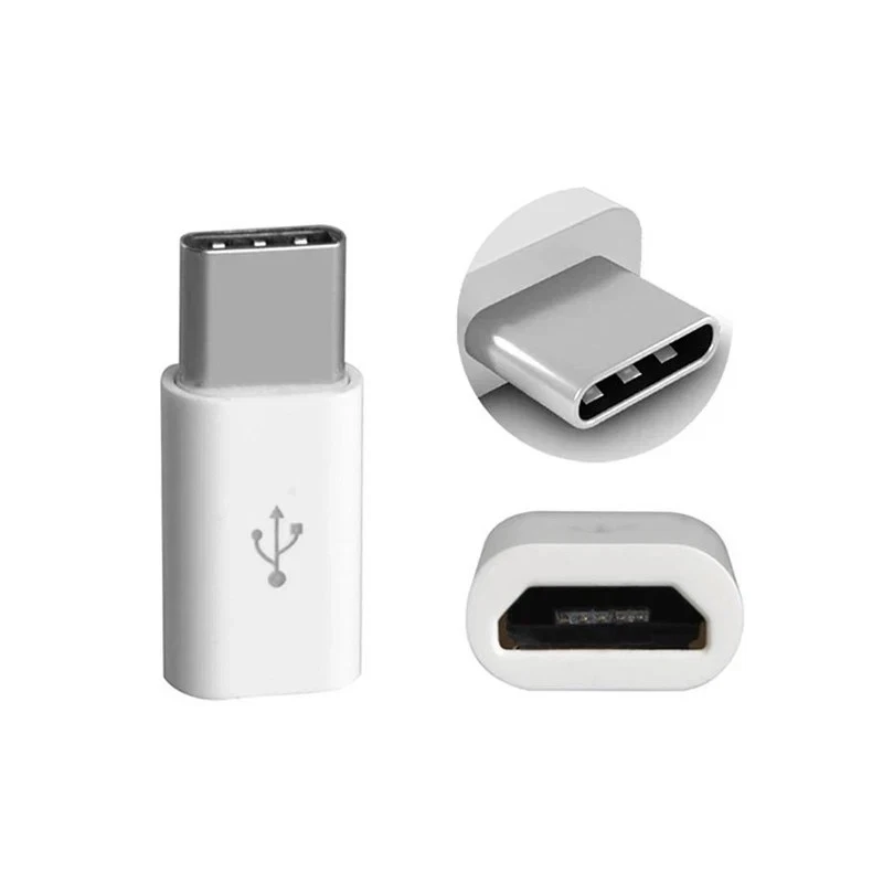 Micro-USB OTG Adapter USB 3.0 C Male To Micro-USB Female Converter Fast Charger - Image 10