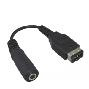 3.5mm Headphone Earphone Adapter Cable for Nintendo GBA Gameboy Advance SP