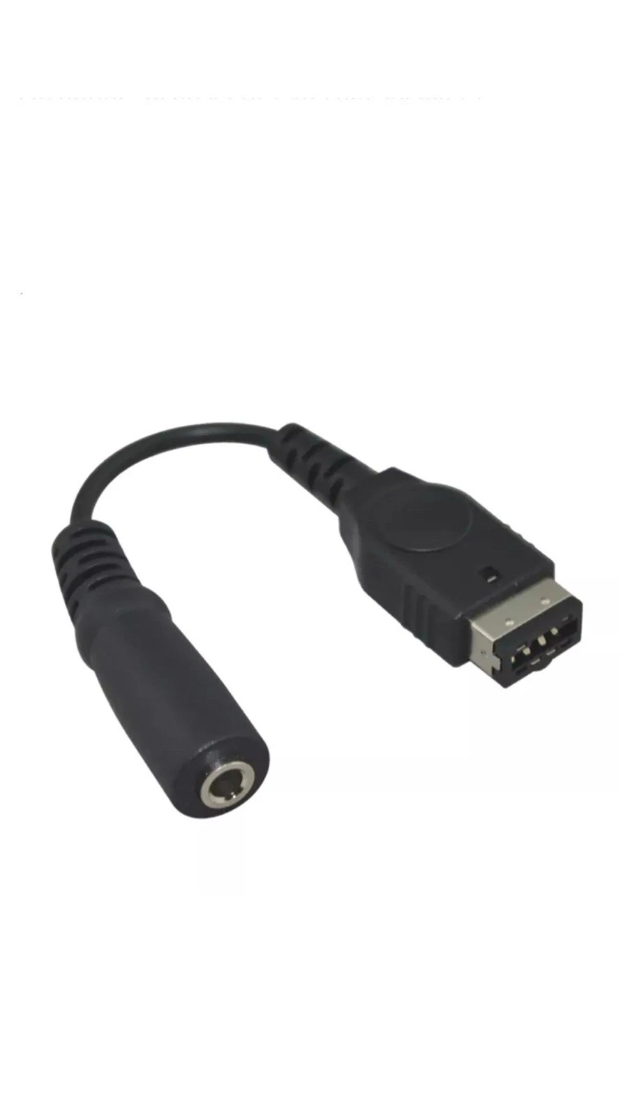 3.5mm Headphone Earphone Adapter Cable for Nintendo GBA Gameboy Advance SP
