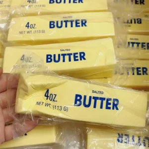 1pc Butter Stick Squishy Fidget Toy Soft Stress Relief ADHD Anxiety Squeeze