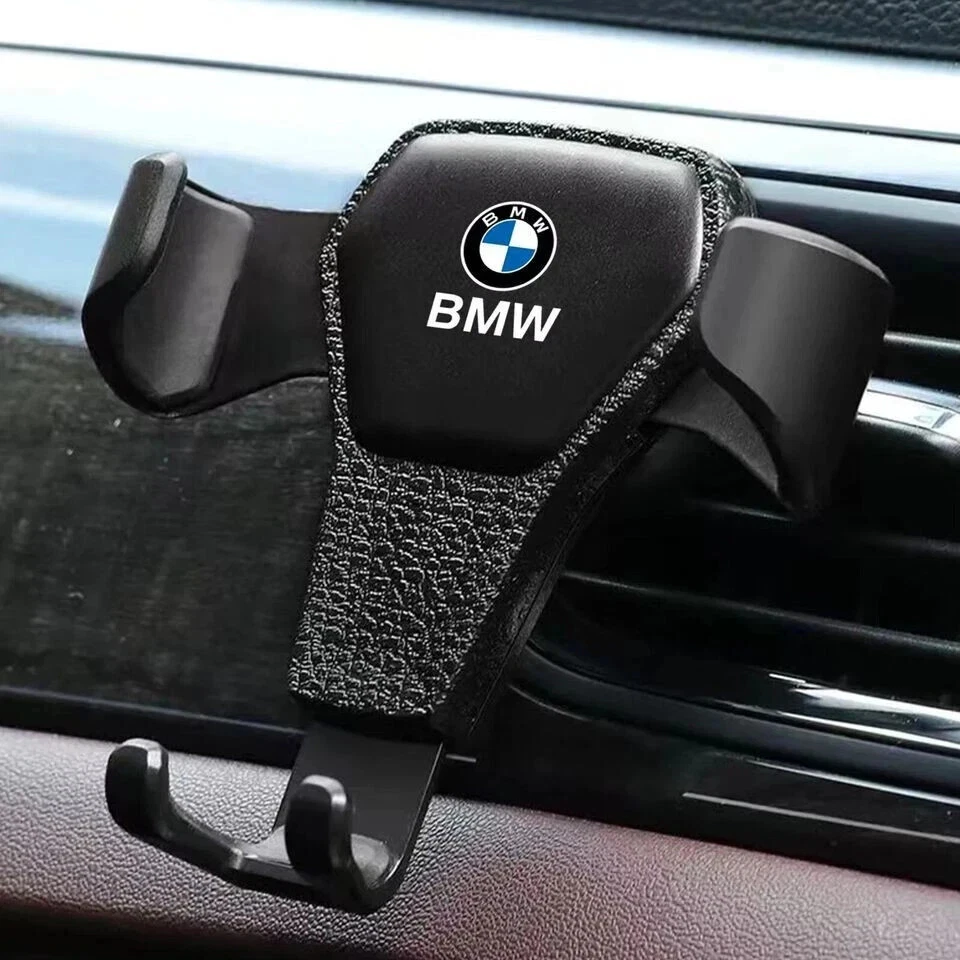 BMW Car Vent Phone Holder Car Accessories Universal All Models X1 X5 F10 F20 F30 - Image 5