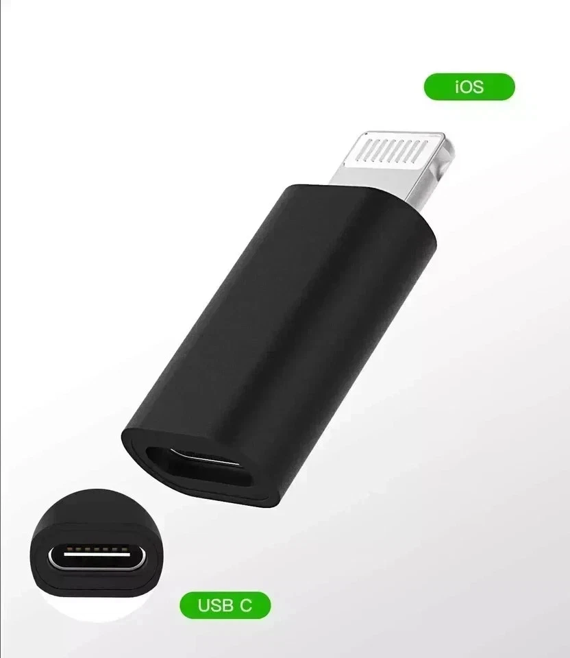 Micro-USB OTG Adapter USB 3.0 C Male To Micro-USB Female Converter Fast Charger - Image 8