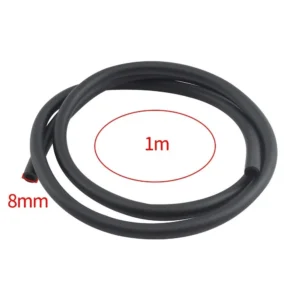 Motorbike E10 Rubber Fuel Hose for Petrol, Diesel & Oil