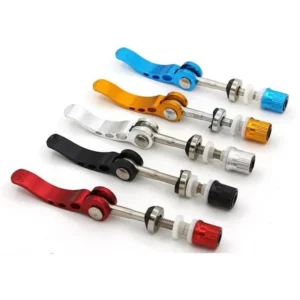Quick Release Seat Post Clamp Skewer Bolt | Bike & Scooter UK