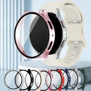 Samsung Galaxy Watch 7/6/5 40mm & 44mm TPU Case Protector