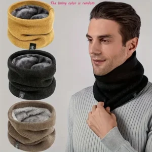 # Thermal Fleece Snood Neck Warmer – Winter Ski Scarf for Men & Women Stay warm and comfortable through colder days with this **Thermal Fleece Snood Neck Warmer**, a practical winter accessory designed for men and women. Made in a soft fleece-style fabric, this versatile snood helps provide extra warmth around the neck while remaining lightweight and easy to wear. Its simple pull-on design makes it ideal for everyday winter use, commuting, walking, cycling, skiing, hiking, outdoor work and other cold-weather activities. Unlike a traditional long scarf, a neck warmer sits securely around the neck without loose ends getting in the way. It can also be worn in different ways depending on the design and fit, making it a useful accessory for outdoor use throughout autumn and winter. Compact, warm and easy to carry, this fleece snood is also a practical gift idea for adults who spend time outdoors during colder UK weather. ## Key Features * Soft thermal fleece-style construction * Designed to help retain warmth around the neck * Suitable for men and women * Lightweight and comfortable * Pull-on snood design * No loose scarf ends * Suitable for winter and cold-weather use * Ideal for skiing and outdoor activities * Useful for walking, cycling and commuting * Can be worn with coats and jackets * Compact and easy to carry * Suitable for everyday casual wear * Practical winter gift idea * Easy to store in bags, backpacks or coat pockets ## Thermal Fleece Snood Specifications **Product Type:** Winter Snood / Neck Warmer / Fleece Scarf **Style:** Pull-On Neck Warmer **Material:** Fleece-Style Fabric **Gender:** Unisex **Season:** Autumn / Winter **Fit:** One-Size Style, subject to supplier dimensions **Use:** Everyday Wear / Skiing / Walking / Cycling / Hiking / Commuting **Closure:** Pull-On **Pattern:** Depends on selected variation **Care:** Follow the care instructions supplied with the product Exact material composition, dimensions and washing instructions may vary by supplier, so your physical product label should take priority before publishing exact percentages or measurements. ## Why Choose This Thermal Fleece Snood Neck Warmer? ### Warmth Without the Bulk of a Long Scarf Traditional scarves can be warm, but their long loose ends can sometimes feel bulky under winter jackets. A fleece snood provides a more compact alternative by sitting directly around the neck. This makes it useful for people who want added warmth without carrying or wrapping a long scarf. ### Soft Fleece Feel The fleece-style fabric is designed to feel soft against the neck while helping trap warmth during colder conditions. It can be worn comfortably with: * Winter coats * Puffer jackets * Ski jackets * Hoodies * Outdoor workwear * Casual winter clothing ### Ideal for Outdoor Activities The neck warmer is suitable for a wide range of cold-weather activities. It can be useful for: * Skiing * Snowboarding * Walking * Hiking * Cycling * Running * Dog walking * Commuting * Outdoor work * Camping * Fishing * General winter travel Its compact shape means it is easy to wear underneath or over the collar of a jacket. ### Unisex Design The simple winter design makes this fleece snood suitable for both men and women. It can be paired with a range of casual and outdoor clothing styles, making it a useful everyday accessory during colder months. ### Easy Pull-On Style There are no complicated knots or fastenings. Simply pull the snood over your head and position it comfortably around your neck. This makes it convenient when heading outdoors quickly or when wearing gloves. ### Compact & Travel-Friendly A fleece neck warmer takes up very little space compared with a bulky winter scarf. It can be folded or rolled and kept inside: * Handbags * Backpacks * Ski bags * Suitcases * Coat pockets * Car glove compartments This makes it a practical accessory to keep nearby when the weather changes. ## Suitable for Skiing & Winter Sports For skiing and snowboarding, protecting the neck from cold air can make outdoor conditions feel more comfortable. A fleece snood can be worn underneath a ski jacket collar and may help reduce exposure to cold wind around the neck. It can also be useful while: * Waiting for ski lifts * Walking around resorts * Travelling to and from ski areas * Taking breaks outdoors Always make sure the snood fits comfortably and does not interfere with helmet straps or other protective equipment. ## Great for Everyday UK Winter Weather A fleece snood is not only for skiing. It can be worn during normal winter routines such as: ### Commuting Useful for cold mornings when travelling by train, bus, bicycle or on foot. ### Walking Adds extra coverage during everyday walks or longer countryside routes. ### Dog Walking A practical cold-weather accessory for early mornings and evenings. ### Outdoor Work Can provide additional comfort when working outside in cold conditions. ### Weekend Travel Easy to pack for winter breaks, outdoor events or countryside trips. ## Different Ways to Wear a Snood Depending on the size and stretch of the product, a snood may be worn in several ways. ### Neck Warmer Wear it normally around the neck for warmth. ### Lower Face Cover Some styles can be gently pulled upwards to provide temporary coverage around the lower face in cold wind. ### Under-Jacket Layer Wear it beneath a coat or ski jacket to help close the gap around the neckline. Do not use the snood as respiratory protective equipment or as a substitute for certified protective masks. ## Available Colours This product does not have flavours. The correct variation section is **Available Colours**. Common colour options for fleece snoods may include: * Black * Grey * Navy Blue * Red * Burgundy * Green * Brown * Khaki * Pink * Blue Only add colour variations that are physically available in your stock. ## Ideal Winter Gift A thermal fleece neck warmer can make a practical seasonal gift. It may be suitable as a present for: * Men * Women * Partners * Parents * Friends * Colleagues * Skiers * Cyclists * Walkers * Outdoor workers Because it is compact and useful, it can also work well as: * Christmas gift * Stocking filler * Secret Santa present * Winter travel gift * Ski holiday accessory ## How to Wear the Fleece Snood 1. Hold the snood open with both hands. 2. Pull it gently over your head. 3. Position it around your neck. 4. Adjust the material so it sits comfortably. 5. Tuck it under your jacket collar if preferred. 6. Make sure it is not excessively tight. For outdoor sports, ensure it does not interfere with helmets, straps or safety equipment. ## How to Care for the Neck Warmer To help maintain the fabric: * Follow the washing instructions on the supplied label. * Wash with similar colours where appropriate. * Avoid excessive heat unless the care label permits it. * Allow the snood to dry fully before storing. * Keep away from open flames. * Avoid harsh bleach unless the manufacturer specifically allows it. * Store clean and dry when not in use. If no care label is supplied, gentle hand washing in cool or lukewarm water is the cautious option. ## What’s Included? Each order typically includes: * **1 x Thermal Fleece Snood Neck Warmer** Jackets, hats, gloves and other clothing shown in lifestyle images are not included unless specifically stated. ## Safety & Usage Information * Use only as a clothing accessory. * Do not wear the snood excessively tight around the neck. * Keep away from open flames and high heat. * Do not use as certified PPE. * Do not use as respiratory protective equipment. * Make sure the product does not obstruct breathing. * Remove immediately if discomfort or irritation occurs. * Keep away from machinery where loose clothing could become trapped. * When cycling or skiing, make sure the snood does not interfere with helmets, straps or visibility. * Follow the supplied washing and care instructions. * Check the product periodically for excessive wear or damage. * Keep packaging materials away from children. * Children should only use neckwear appropriate to their age and with suitable supervision. ## Thermal Fleece Snood FAQs ### What is a fleece snood? A fleece snood is a tube-shaped winter accessory worn around the neck to provide additional warmth. It offers a compact alternative to a traditional long scarf. ### Is this snood suitable for men and women? Yes. The simple unisex design is suitable for both men and women. ### Is it suitable for skiing? Yes. A fleece neck warmer can be useful for skiing, snowboarding and other cold-weather outdoor activities. ### Can I wear it for cycling? Yes. It can provide additional neck warmth during cold-weather cycling, provided it does not interfere with your helmet, straps or visibility. ### Can I use it for hiking? Yes. Its lightweight and compact design makes it suitable for winter walking and hiking. ### Is it suitable for everyday wear? Yes. It can be worn during commuting, walking, shopping, travelling and general outdoor activities. ### Is the snood one size? Many fleece snoods are sold in a one-size style. However, exact measurements and stretch can vary, so check the dimensions of your specific stock where available. ### Is it warmer than a normal scarf? That depends on the fabric thickness and how it is worn. A fleece snood can provide good neck coverage while avoiding loose scarf ends. ### Can it cover the lower face? Some snoods are long or stretchy enough to be pulled over the mouth and nose temporarily in cold weather. However, it is not respiratory protective equipment. ### Does it have a fastening? Most fleece snoods use a simple pull-on design without buckles or zips. If your stock includes drawcords or adjusters, add this only if confirmed. ### Is it suitable for running? Yes. A lightweight neck warmer can be useful for outdoor running in cold conditions, provided it remains comfortable and does not obstruct breathing. ### Can I wear it under a ski helmet? It should normally sit around the neck rather than underneath the helmet itself. Make sure it does not interfere with helmet straps or correct helmet fit. ### Is it suitable as a Christmas gift? Yes. Its practical winter design makes it a useful stocking filler, Secret Santa present or Christmas gift for people who enjoy outdoor activities. ### Can it be machine washed? This depends on the exact material and care label. Always follow the washing instructions supplied with the product. ### Is it windproof? Fleece can help reduce the feeling of cold air around the neck, but do not advertise the product as fully windproof unless your supplier specifically confirms a windproof membrane or construction. ### Is it waterproof? Standard fleece should not be described as waterproof unless the supplier specifically confirms waterproof performance. ## SEO Keywords Thermal Fleece Snood Neck Warmer for Men & Women