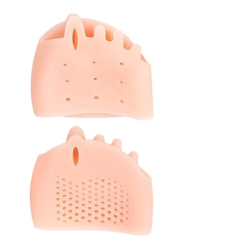 Hyggear Silicone Toe Separators for Bunion & Toe Comfort