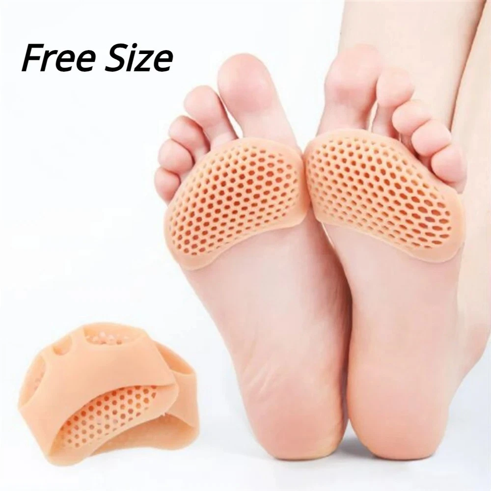 Hyggear Silicone Toe Separators for Bunion & Toe Comfort - Image 5