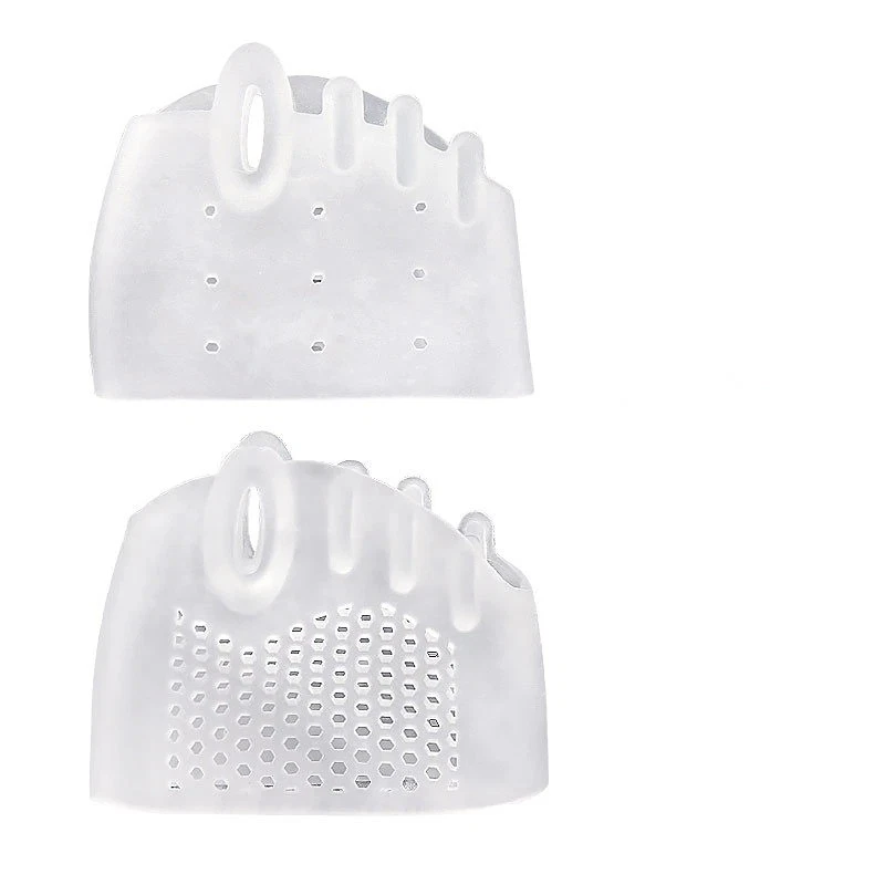 Hyggear Silicone Toe Separators for Bunion & Toe Comfort