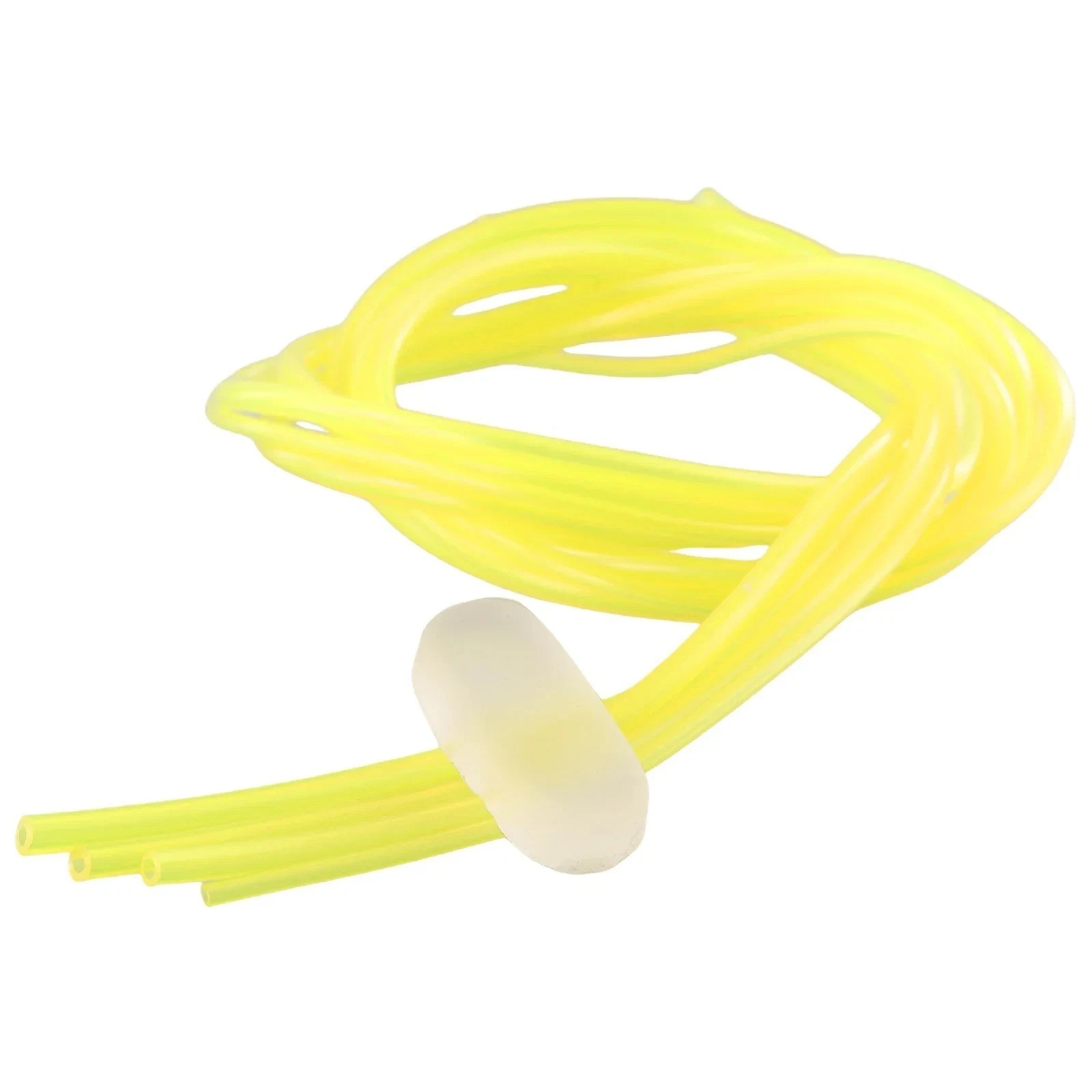 4 Sizes Petrol Fuel Line Hose Set for Strimmers & Chainsaws