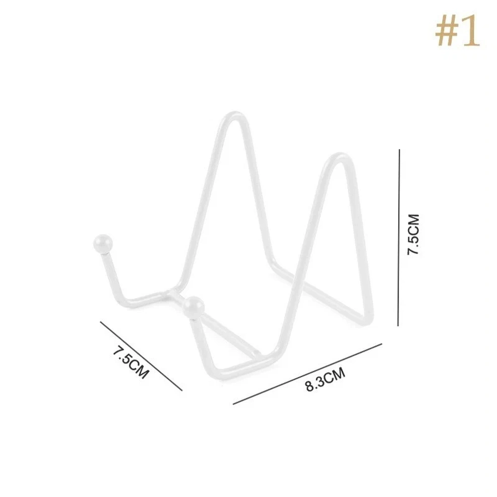 Metal Display Easel Stand for Plates & Picture Frames UK - Image 10