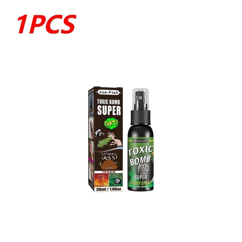 Extra Strong Fart Spray 30ml | Stink Prank & Gag Gift UK - Image 3