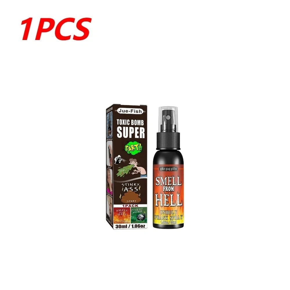 Extra Strong Fart Spray 30ml | Stink Prank & Gag Gift UK - Image 5