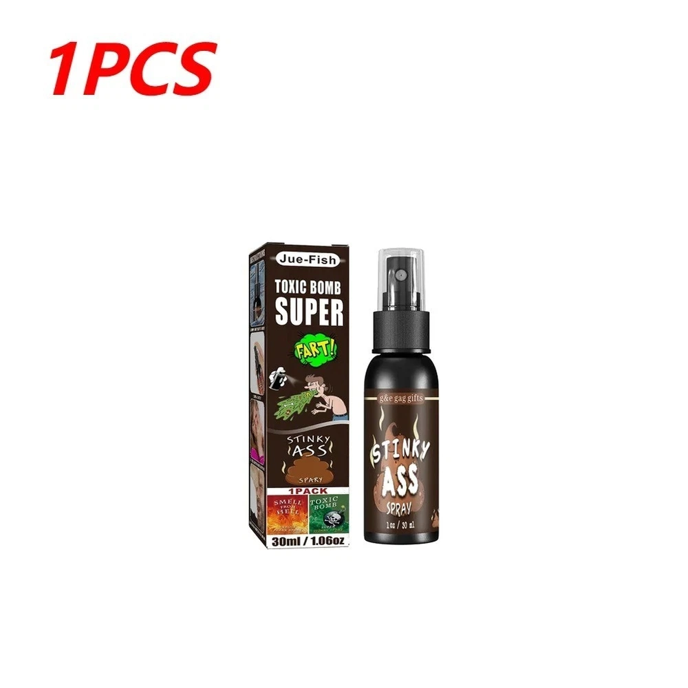 Extra Strong Fart Spray 30ml | Stink Prank & Gag Gift UK - Image 2