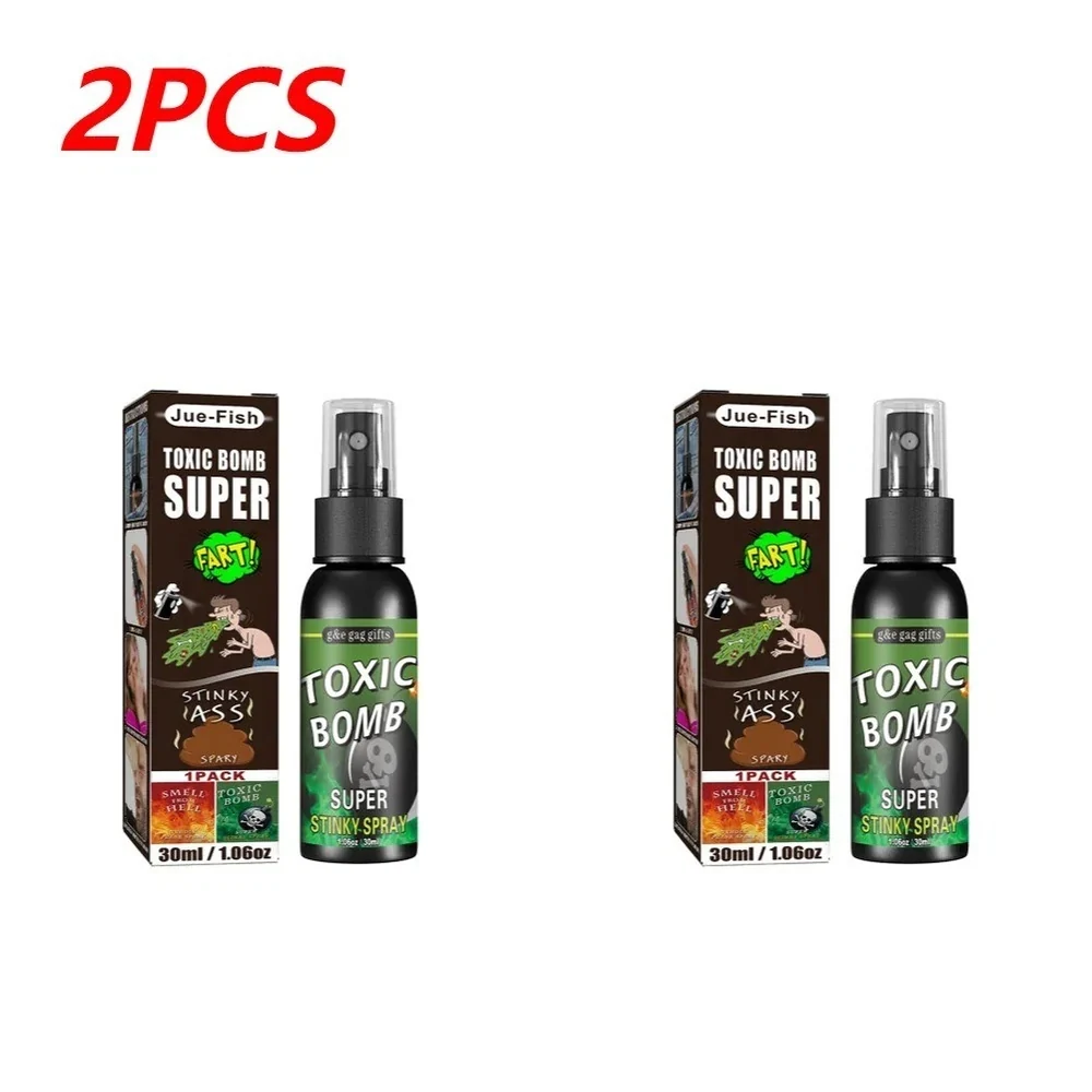 Extra Strong Fart Spray 30ml | Stink Prank & Gag Gift UK - Image 6
