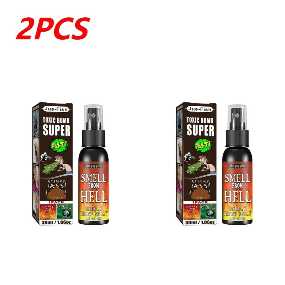 Extra Strong Fart Spray 30ml | Stink Prank & Gag Gift UK - Image 4