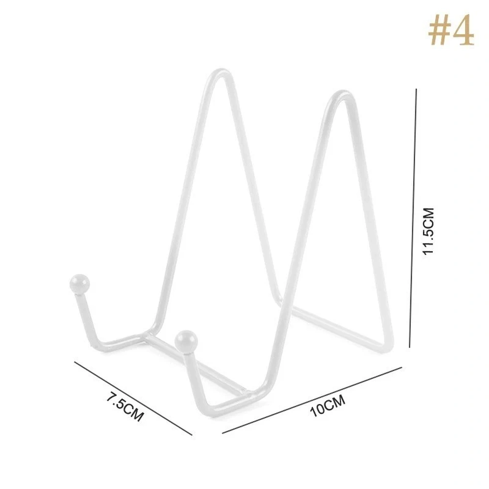 Metal Display Easel Stand for Plates & Picture Frames UK - Image 7