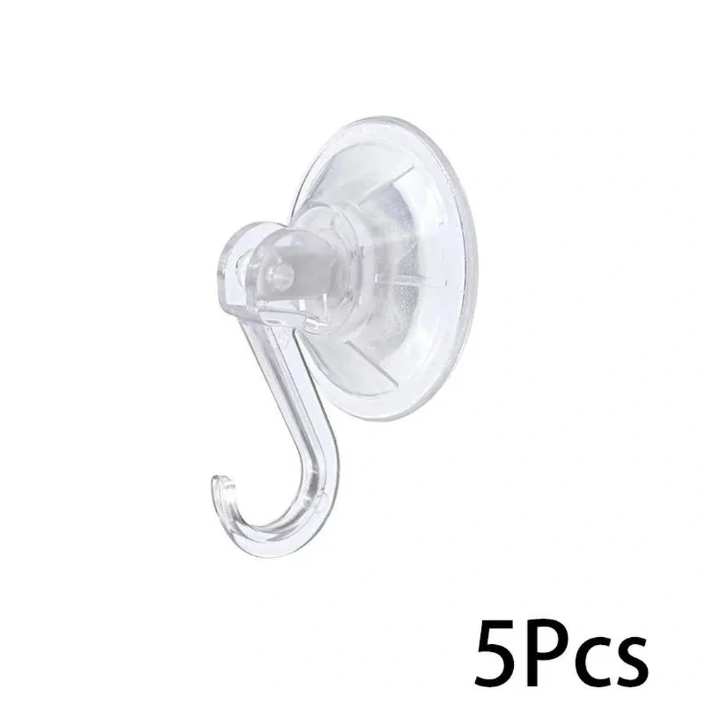 Large Lever Action Suction Hook for Kitchen & Bathroom UK - Image 4