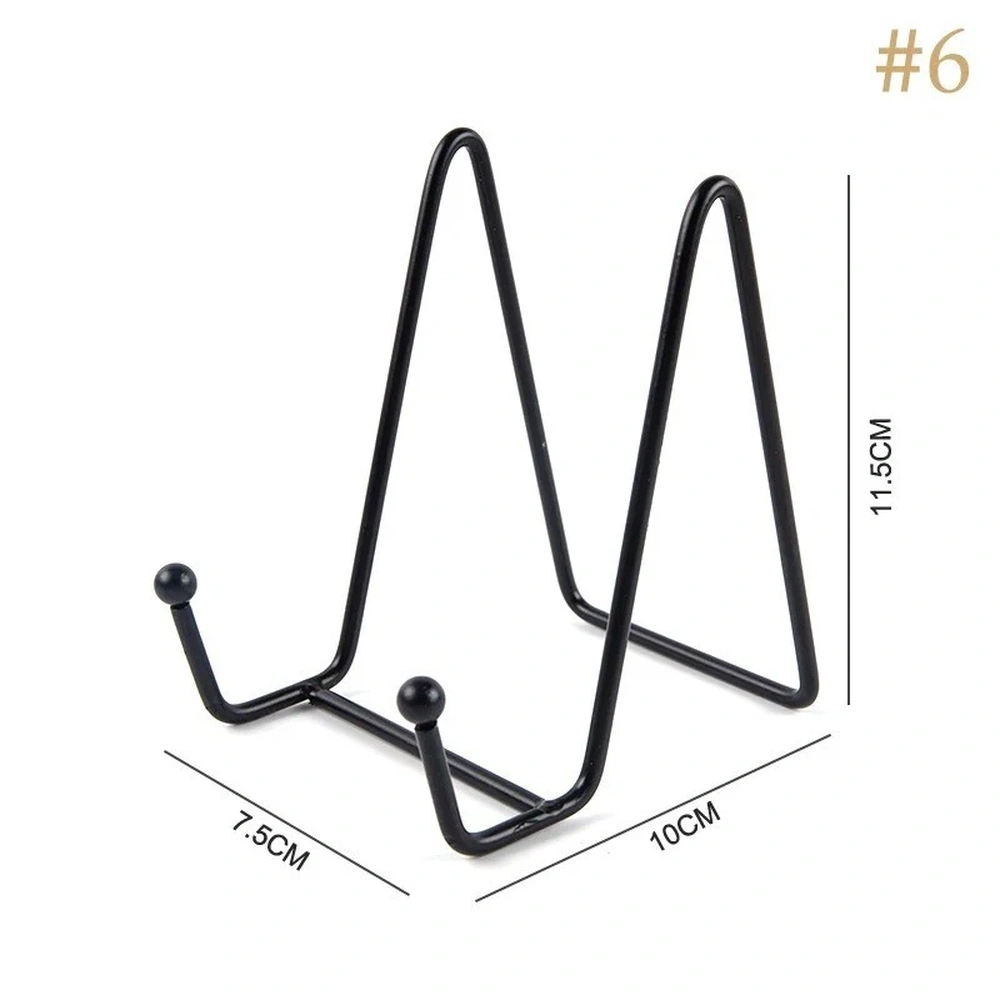 Metal Display Easel Stand for Plates & Picture Frames UK - Image 5