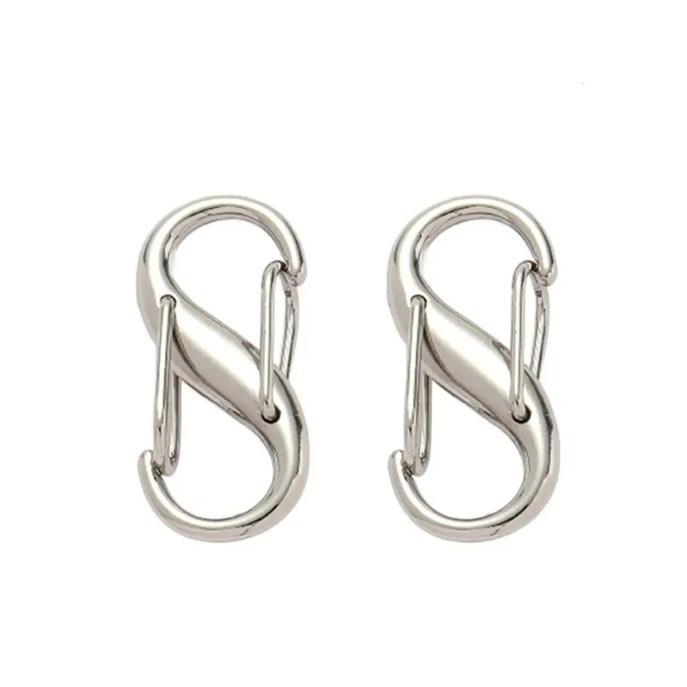 S-Shape Jewellery Clasp Hook | Necklace & Bracelet Connector UK - Image 6