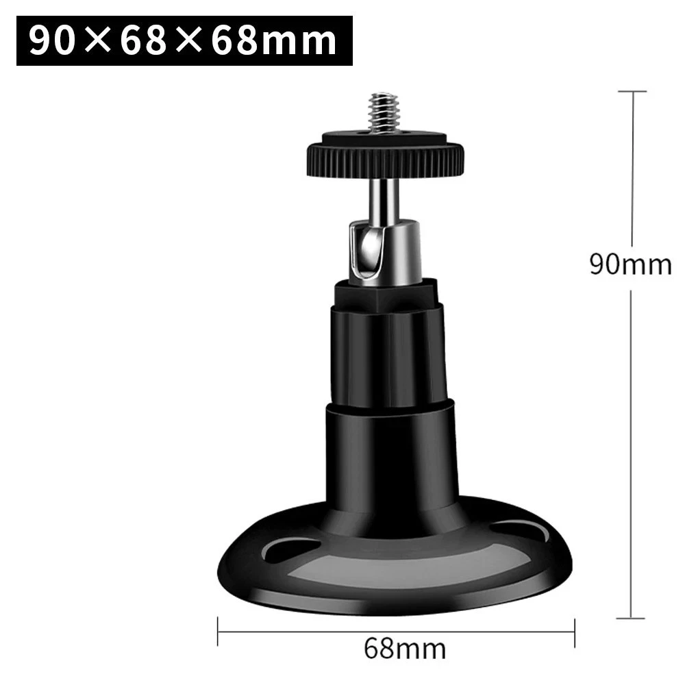 Wall Mount Bracket for Ring Stick Up Cam Wired & Battery UK - Image 3