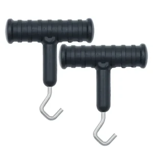 2PCS Fishing Rig Knot Pullers | Carp, Coarse & Barbel Tackle UK