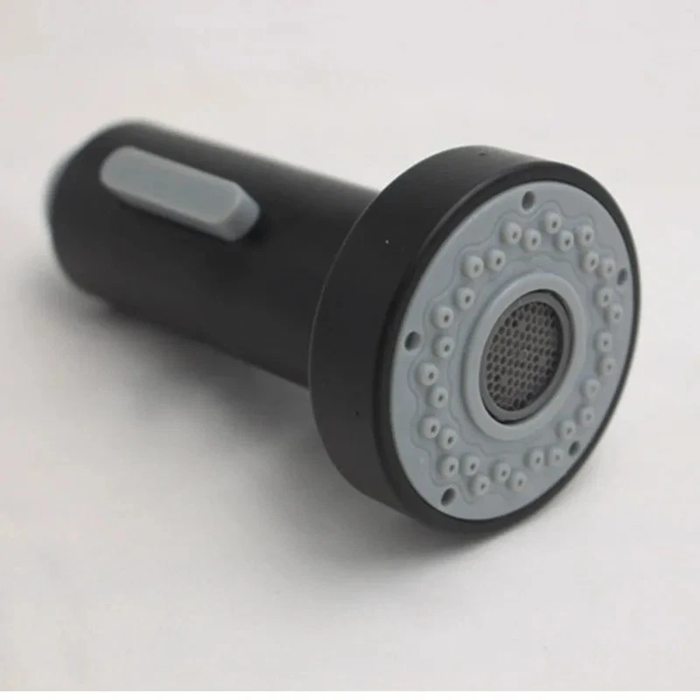 Pull-Out Kitchen Tap Spray Head | 2-Function G1/2 Replacement UK - Image 3