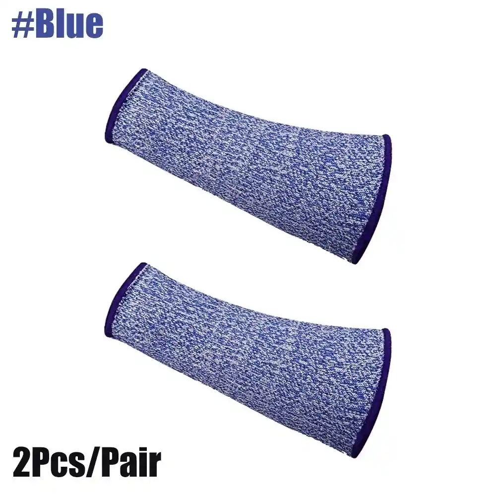 Cut Resistant Arm Sleeves | Forearm Protectors for Gardening & Work UK - Image 3