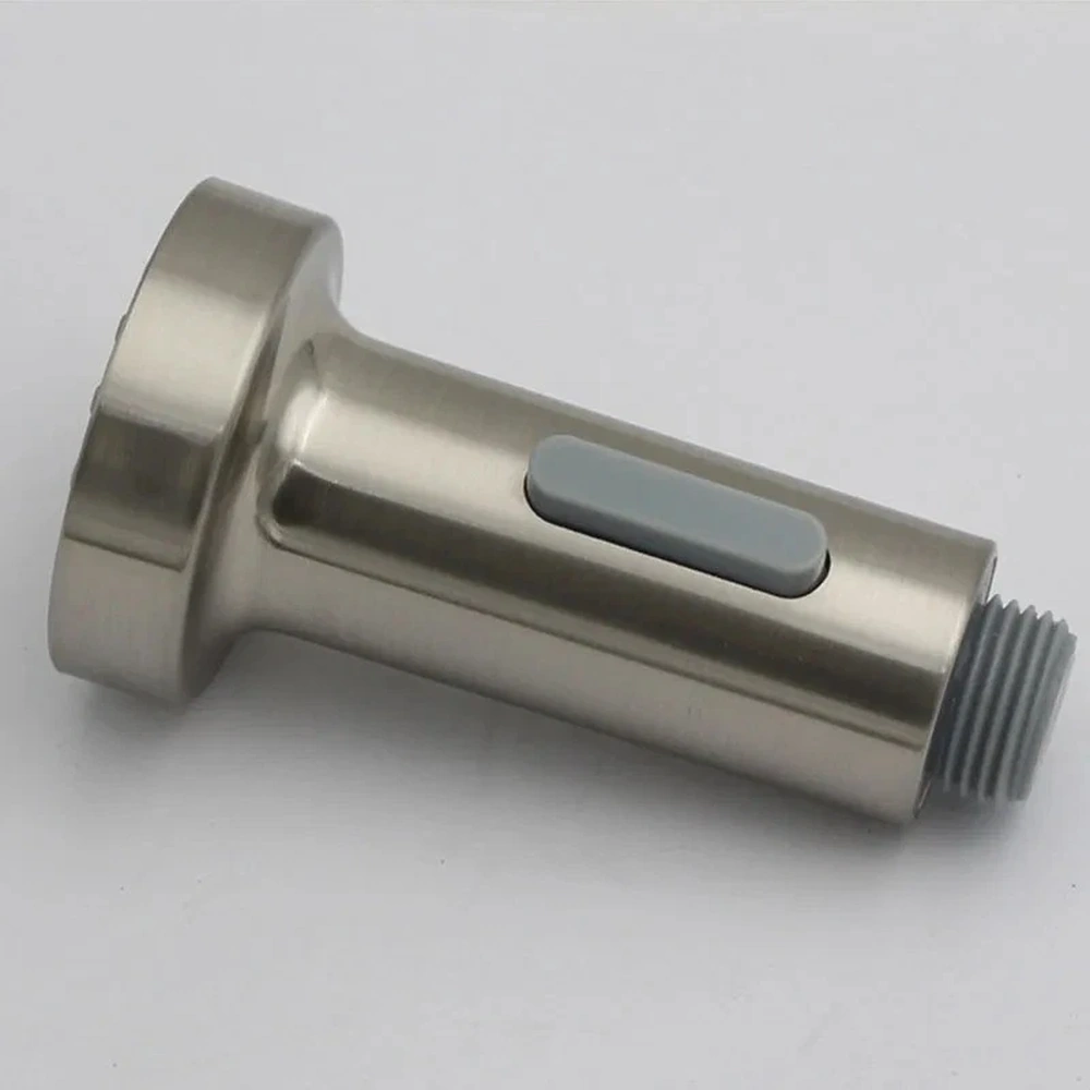 Pull-Out Kitchen Tap Spray Head | 2-Function G1/2 Replacement UK - Image 4