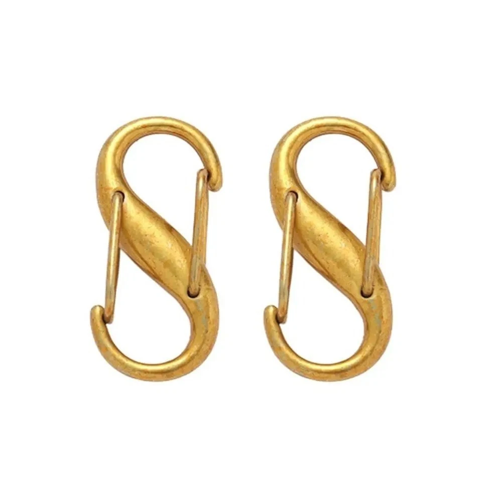 S-Shape Jewellery Clasp Hook | Necklace & Bracelet Connector UK - Image 3