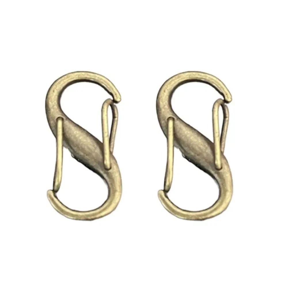 S-Shape Jewellery Clasp Hook | Necklace & Bracelet Connector UK - Image 7