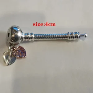 925 Sterling Silver Bracelet Extender | Charm Bead Bracelet Lengthener UK