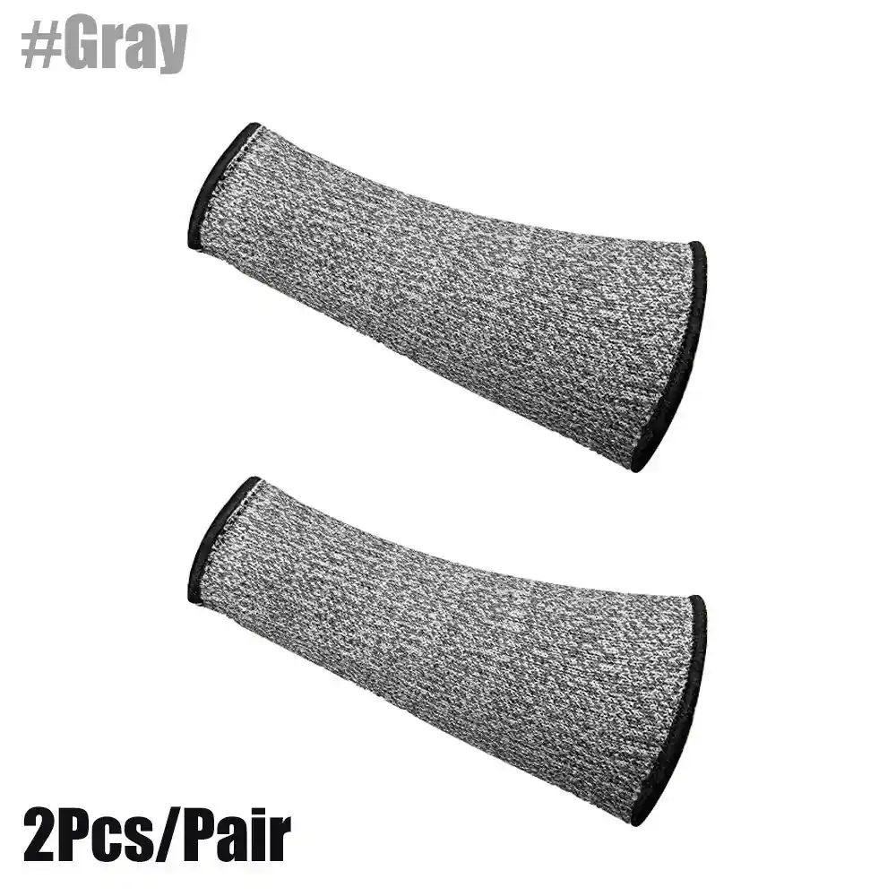 Cut Resistant Arm Sleeves | Forearm Protectors for Gardening & Work UK - Image 4