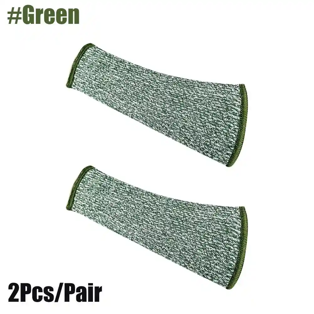Cut Resistant Arm Sleeves | Forearm Protectors for Gardening & Work UK - Image 8