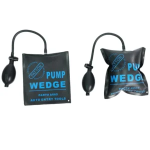 2PCS Inflatable Air Wedge Pump Bags for Door & Window Fitting UK