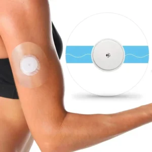 20/50 Pack FreeStyle Libre Sensor Covers | CGM Adhesive Patches