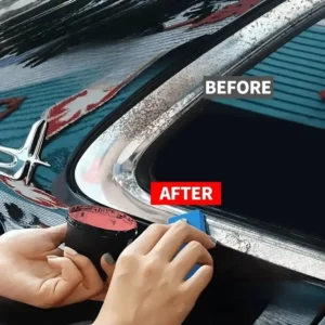 Chrome Restoration Paste | Rust, Oxidation & Stain Remover Polish UK