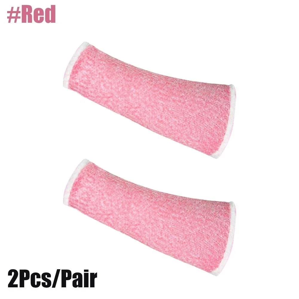 Cut Resistant Arm Sleeves | Forearm Protectors for Gardening & Work UK - Image 2