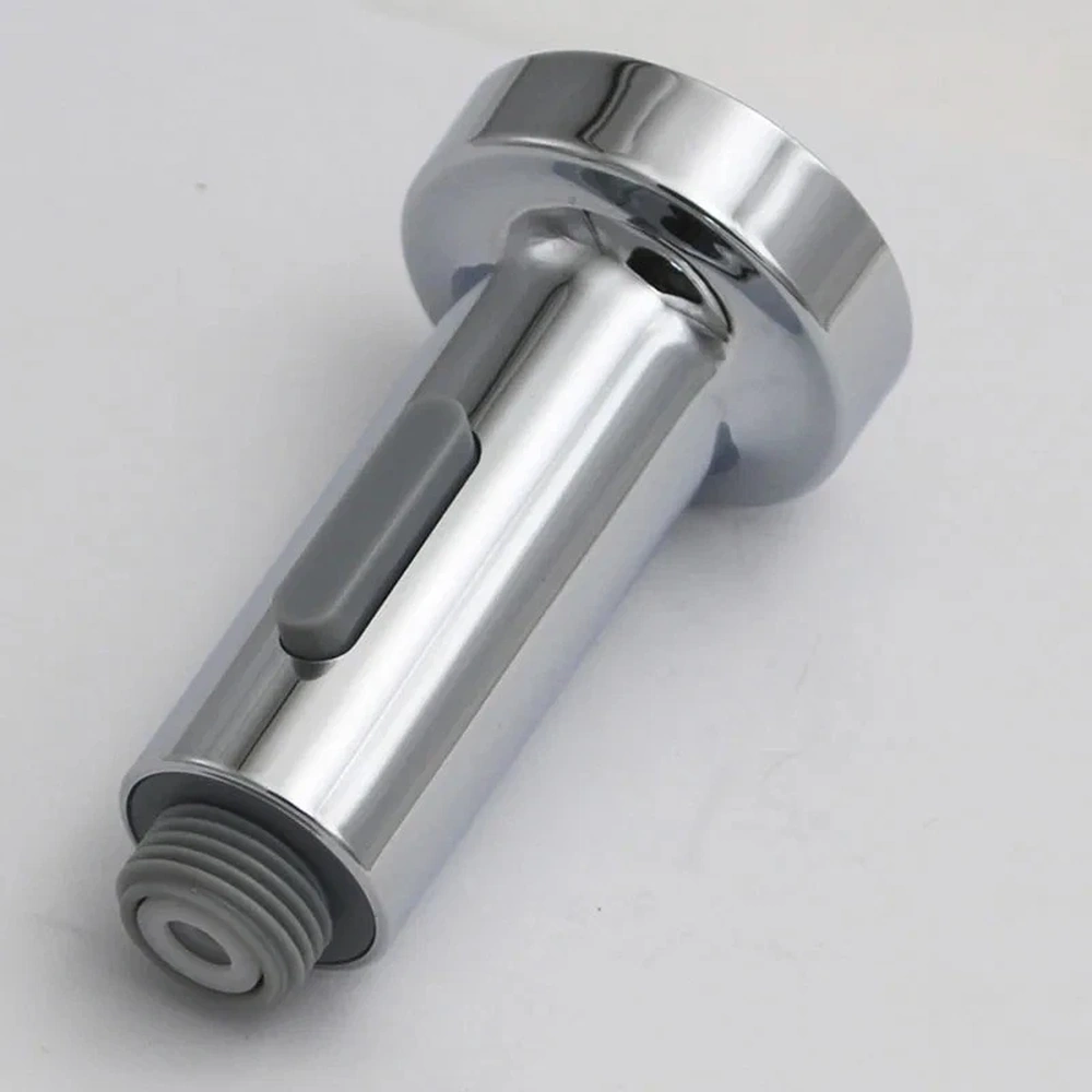 Pull-Out Kitchen Tap Spray Head | 2-Function G1/2 Replacement UK - Image 2