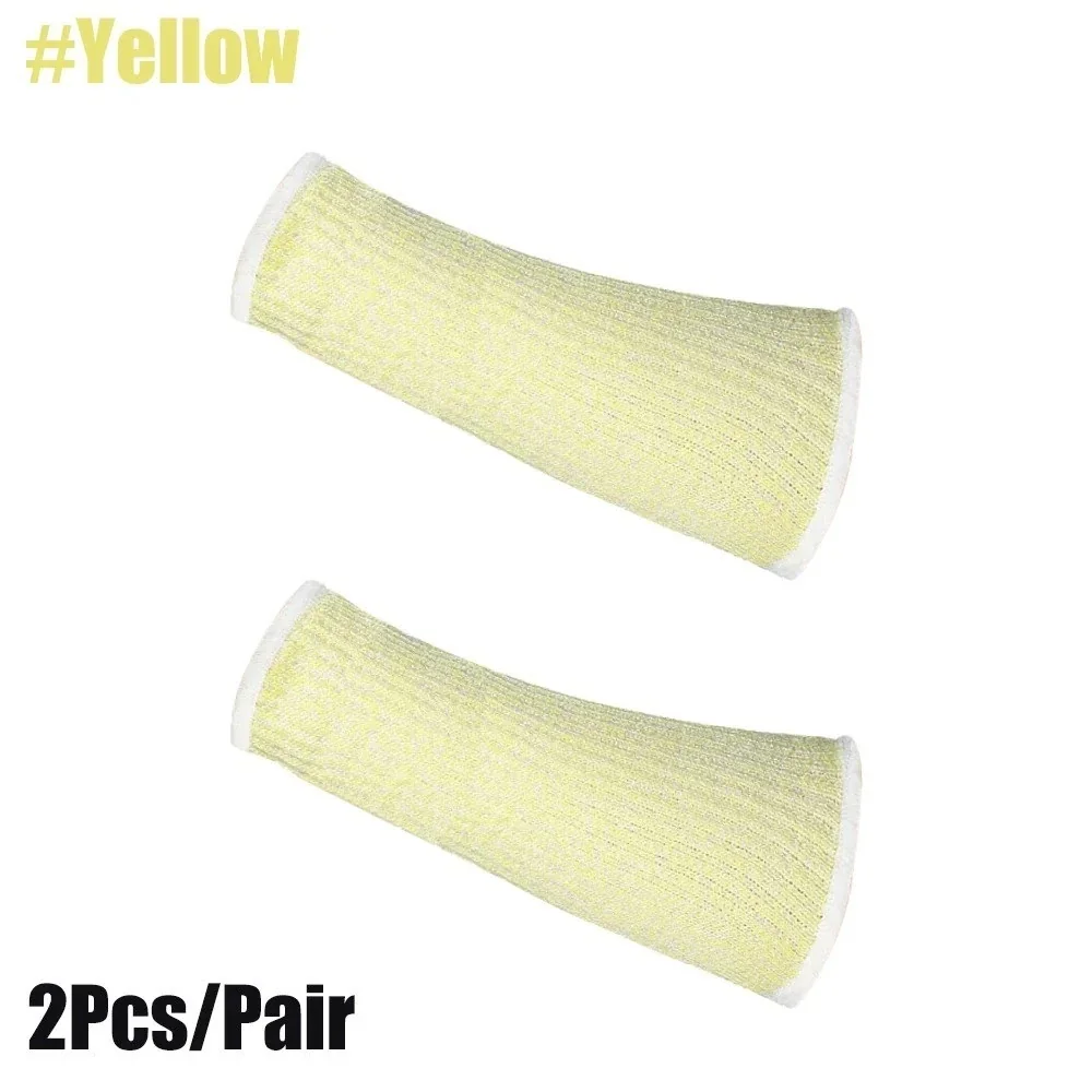Cut Resistant Arm Sleeves | Forearm Protectors for Gardening & Work UK - Image 7