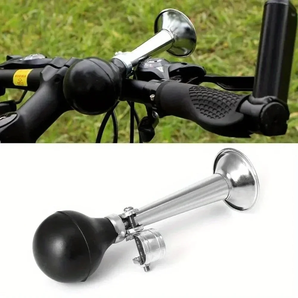Traditional Bicycle Air Horn | Squeeze Bulb Bike Hooter UK - Image 3