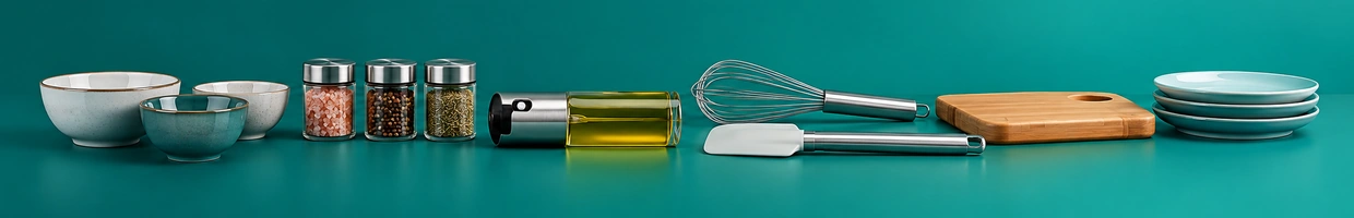 Kitchen items