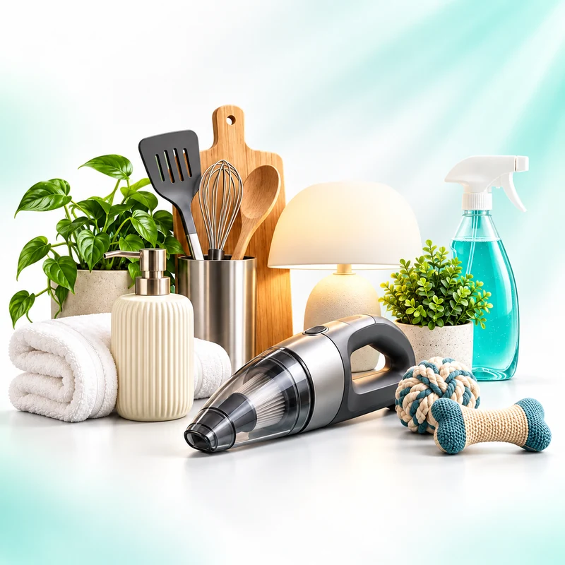 Useful home essentials